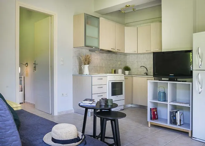 Apartman Earth Kateliósz