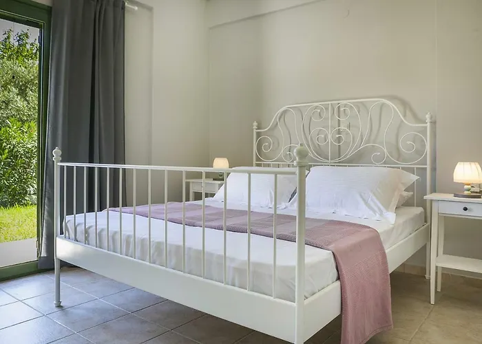 Apartman Earth Kateliósz
