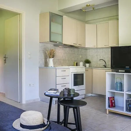 Apartment Earth Katelios